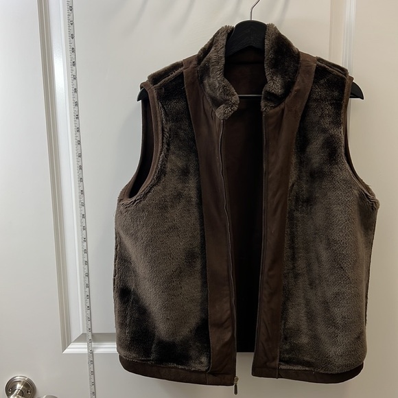 Charter Club Soft Vest - Picture 5 of 8